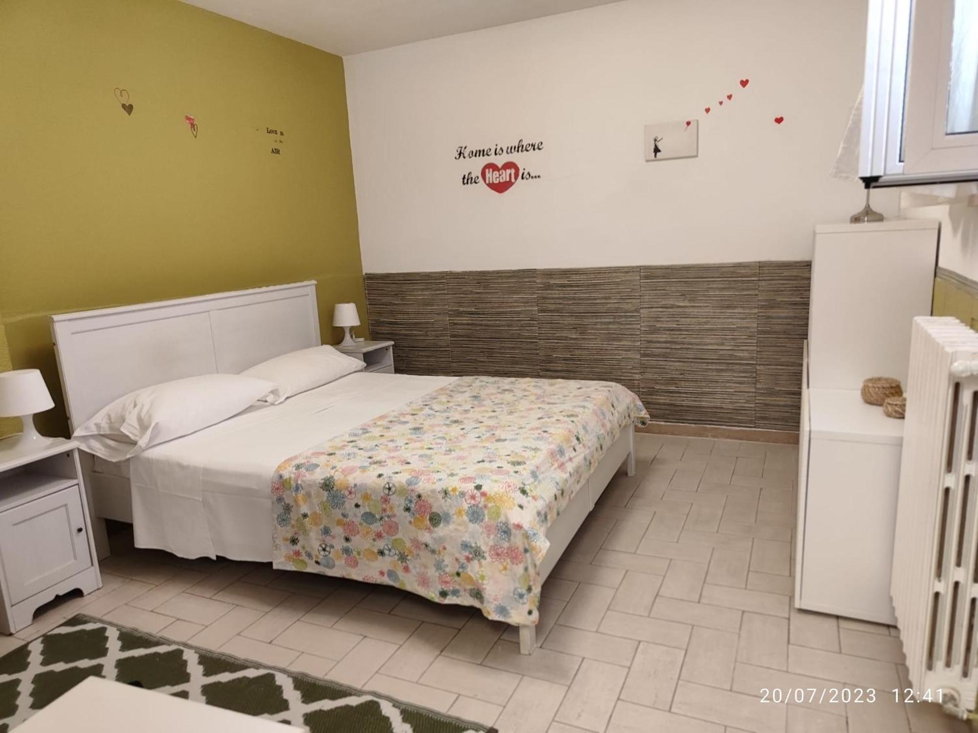 Apartamento Casa Fulco Bari Exterior foto