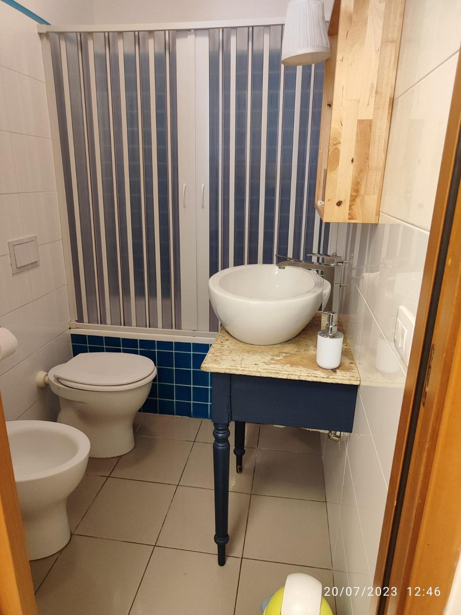 Apartamento Casa Fulco Bari Exterior foto