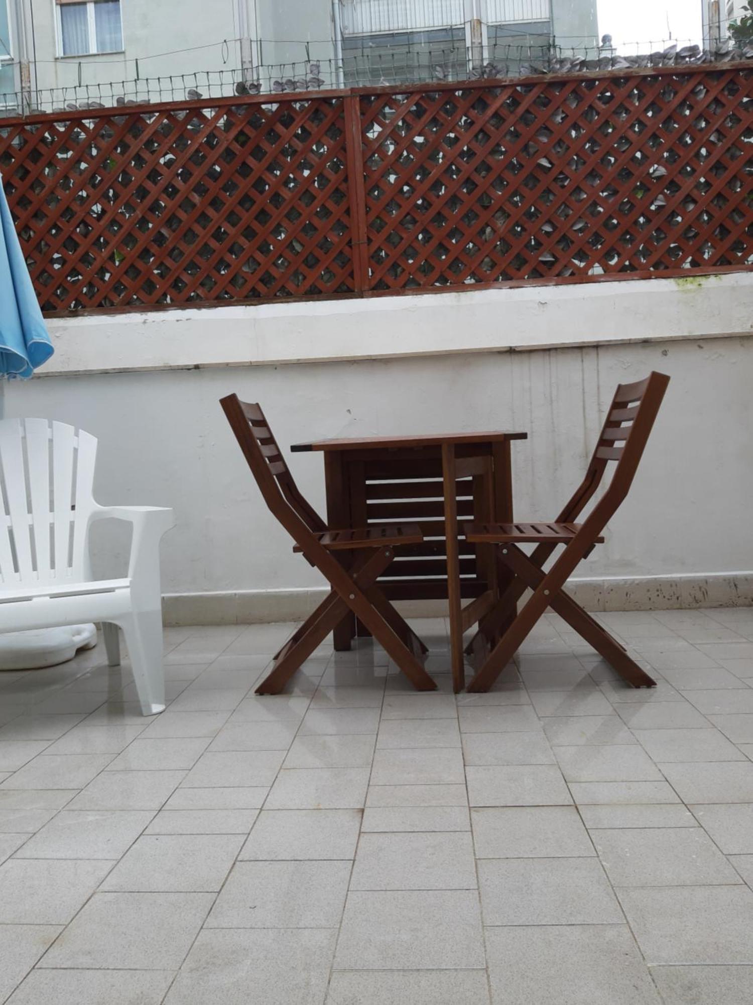Apartamento Casa Fulco Bari Exterior foto